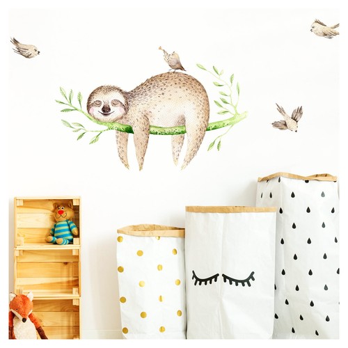 Tatouage mural chambre enfant - tatouage,