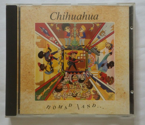 Chihuahua nomad land - chihuahua,
