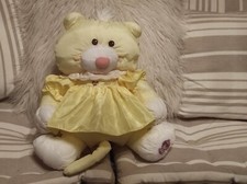 Peluche vintage, collection