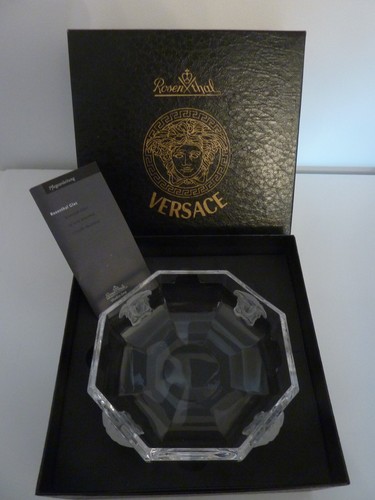 Rosenthal versace vide - versace,