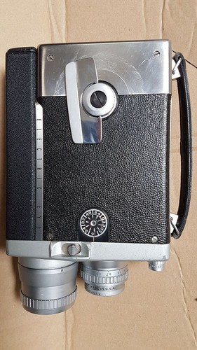 Bell howell 200 16 mm - bell,