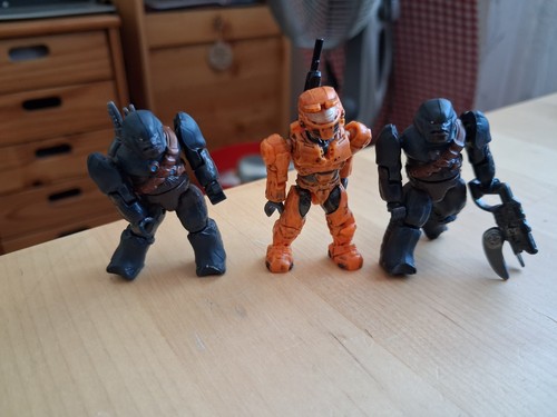 Lego méga bloc figurines - lego,