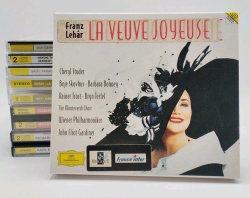 Lot boitier double - de,
