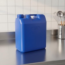 Bidon Rectangulaire