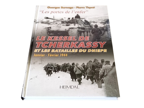 Kessel tcherkassy et les - kessel,