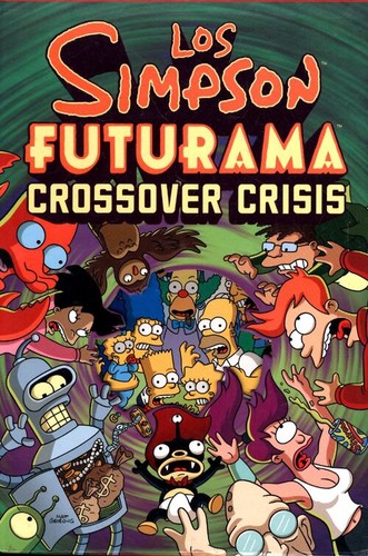 Los simpson futurama - simpson,