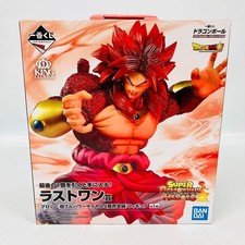 Ichiban Kuji Dragon Ball Super Heroes Last One Broly Figure