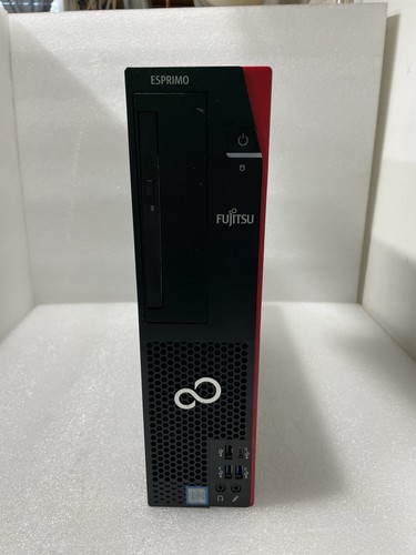 Fujitsu esprimo d958 - d958, 1