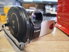 Caméscope vidéo numérique Canon DC301 36x zoom - Testé