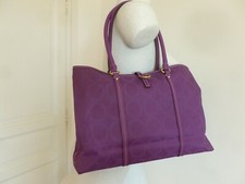  ELEGANT SAC CABAS " SEQUOIA "