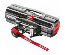 TREUIL WARN WINCH AXON 45 / 2041 Kg - CABLE ACIER / 101145