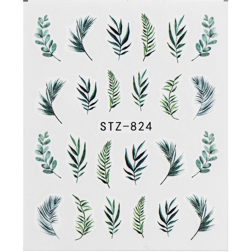 Stickers pour ongles - stickers,