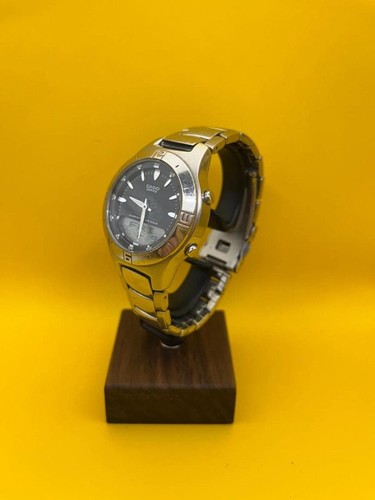 Casio edifice efa 110 analog - casio,