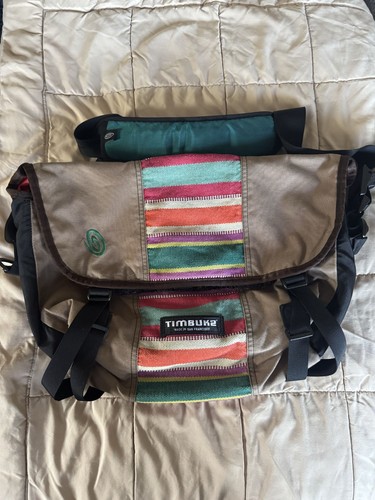 Timbuk2 canvas messenger bag - messenger,