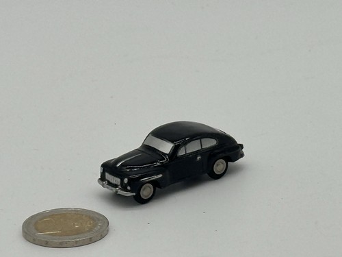 Schuco piccolo fiat volvo - schuco, 718