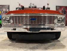 RC4WD CChand Axial SCX24 Chevy C10