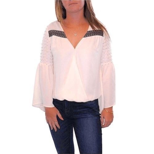 Nwt bebe fable - bebe, cream