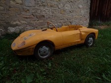 Morellet Guerineau Ford GT40 10825 Pedal Car