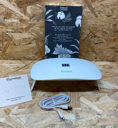 Lampe led puralist - led,
