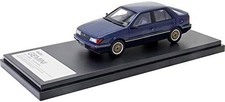 Hi Story 1/43 Isuzu GEMINI ZZ (1988) Customized Trooper Blue HS311BL