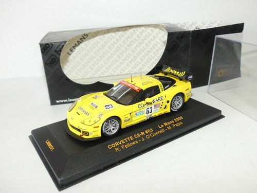 Chevrolet corvette c6r - corvette, n°63