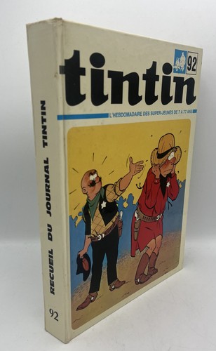 Recueil journal tintin - recueil,