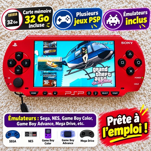 Carte memoire psp - , gb