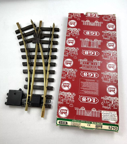 Lgb 1210 rail aiguillage - lgb,