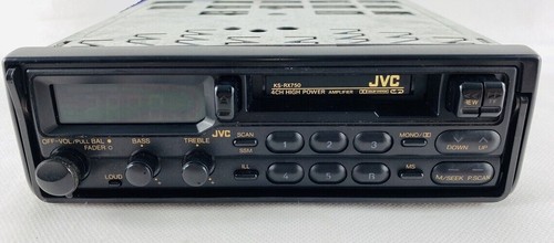 Auto radio vintage stéréo - auto-radio,