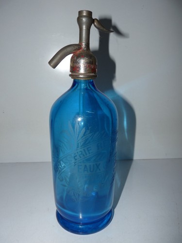 Ancien siphon eau - ancien,