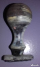 Ancien Tampon encreur avec