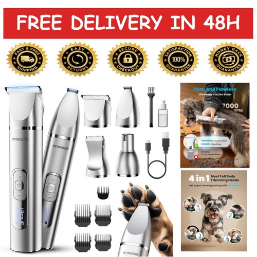 Tondeuse chien professionnelle - tondeuse,