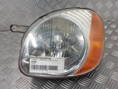 Phare avant gauche hyundai - gauche,
