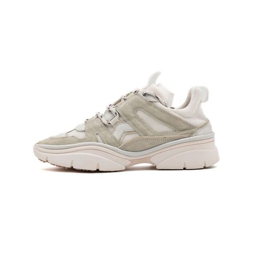 Isabel marant cream kynzy - cream,