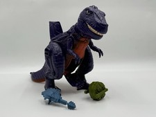 1987 Tyrantisaurus Rex Complete Vintage MOTU Masters Of The Universe T-REX Dino