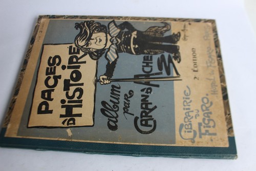 Caran ache pages histoire - caran,