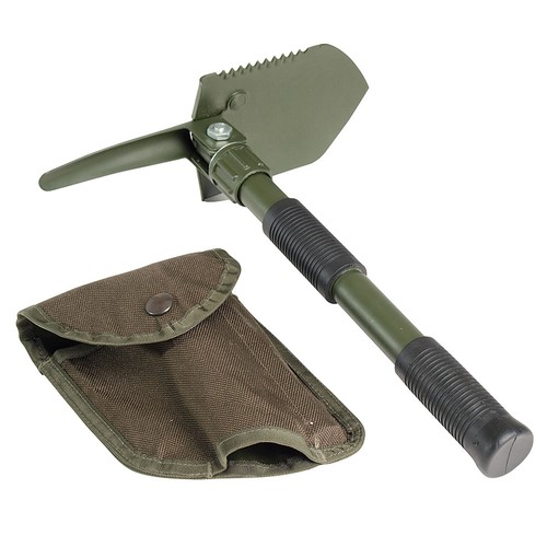Mini pelle pliante avec - pliante,