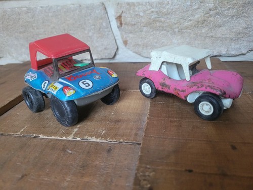 Buggy tonka payva - 2,