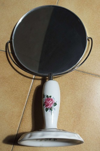 Divers double miroir sur - miroir,