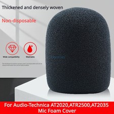 Replacement Mic Foam Cover for
