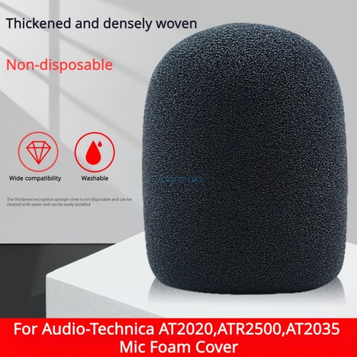 Replacement mic foam cover - replacement,