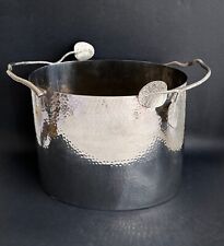 Ancien seau à champagne