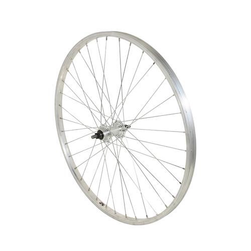 Roue vtt arriere alu moy - arriere,