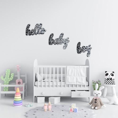Pièces hello baby - 3, boy