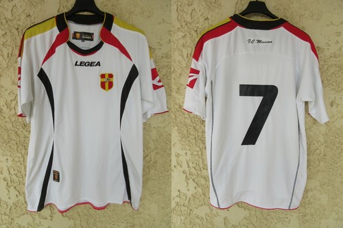 Maillot messina messine - maillot, f.c
