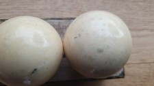 Lot De 3 Boules Billes De