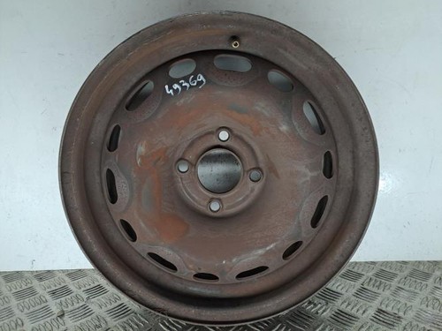 Jante peugeot partner phase - jante,