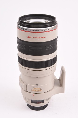Canon 100 400mm 5 - f/4.5-5.6, l