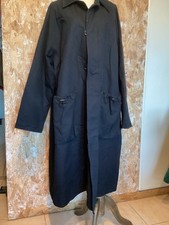Manteau Trench Noir En Coton Drôle De monsieur M’