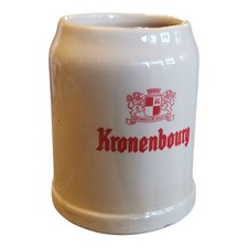 Choppe de Bière Kronenbourg